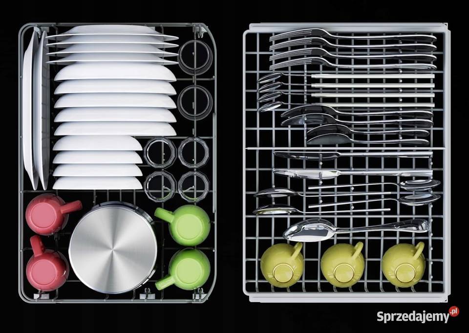 AIRMSEN mini zmywarka do naczyń 5L Używana Stan Myszyniec sprzedam