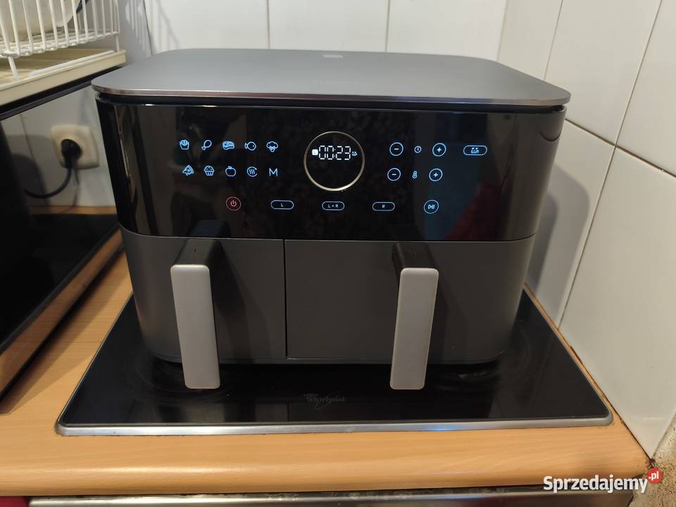 Sprzedam nowego nierozpakowanego Air Fryera 10 L