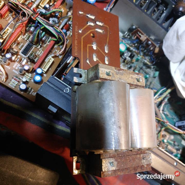 Magnetofon M531S części do innych magnetofonow Skierniewice