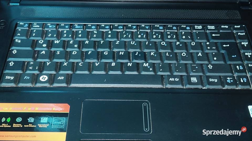 sprzedam laptopa Samsung 156 Elektronika Sosnowiec