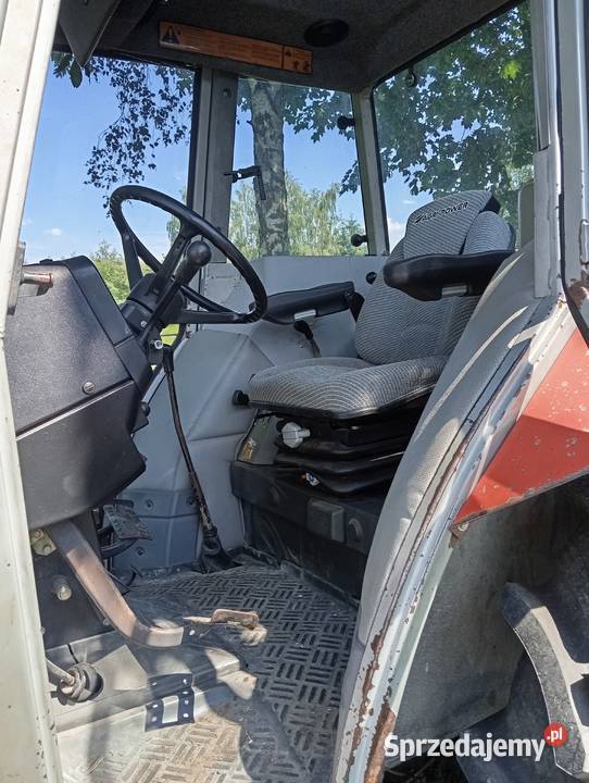 Sprzedam Massey Ferguson MF390 prywatnej osoby Iłża