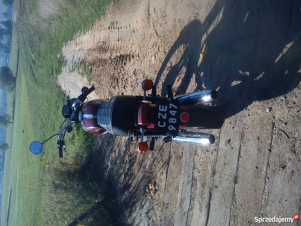 CZ 350 cezet 350 Dokumentacja śląskie Wierbka sprzedam