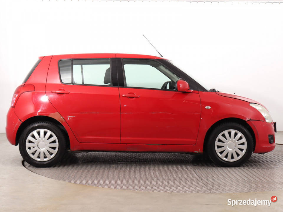 Suzuki Swift 13 68KM śląskie Katowice sprzedam