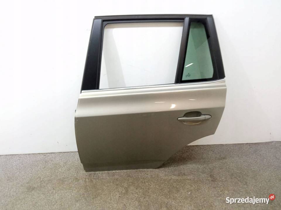 DRZWI LEWE TYŁ A538 Bmw X3 I 20032010 E83 Rok produkcji 2009 sprzedam