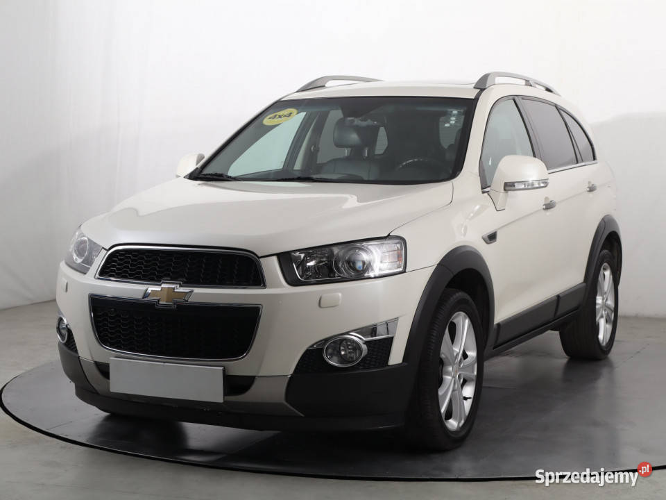 Chevrolet Captiva 22 VCDI isofix Katowice