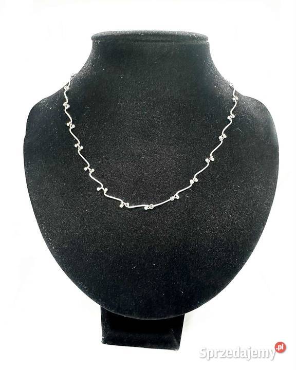 Srebrny Łańcuszek Próby 925 706g Długość 41 srebro