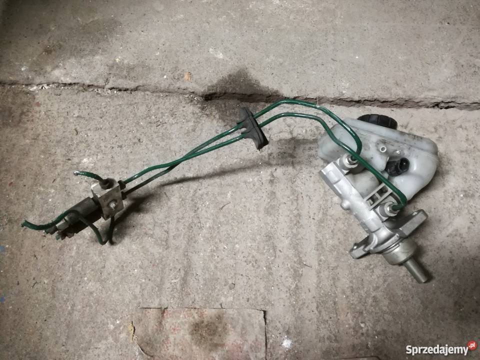 Pompa hamulcowa zbiornik Opel Corsa C kujawsko-pomorskie Włocławek