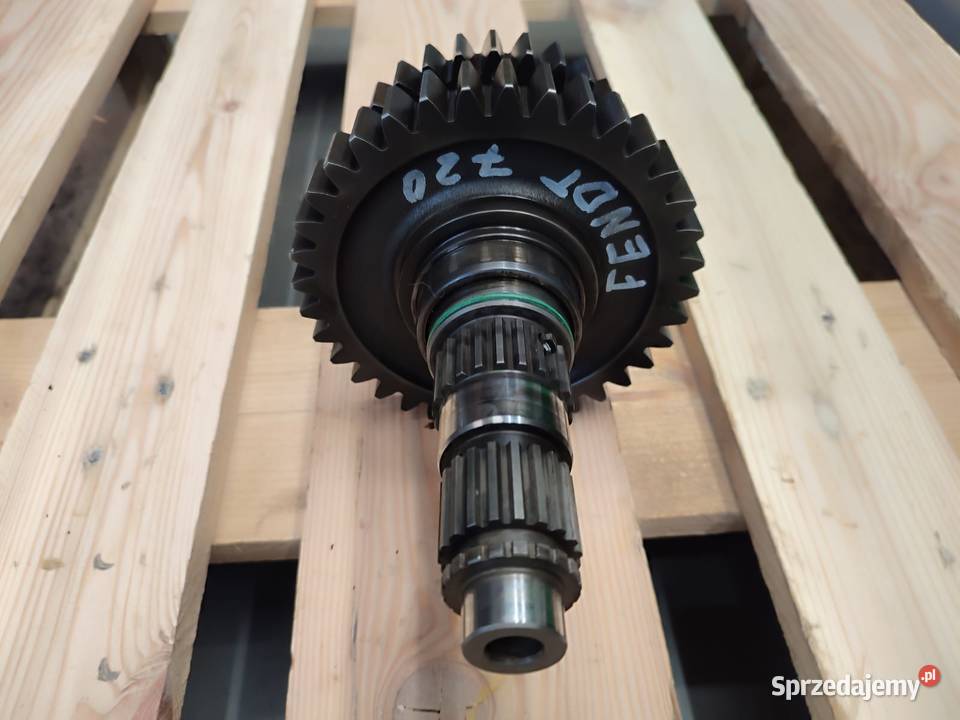 Wałek sprzęgłowy PTO X820500506000 Fendt 720 Wilkowo