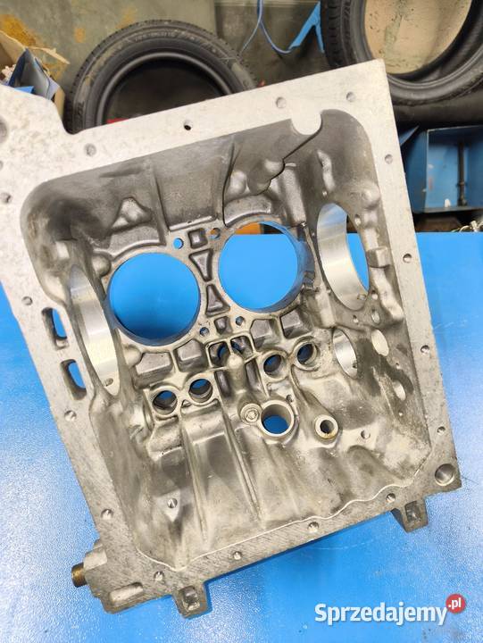 Nowy blok silnika fiat 126 600cc 500 Warszawa