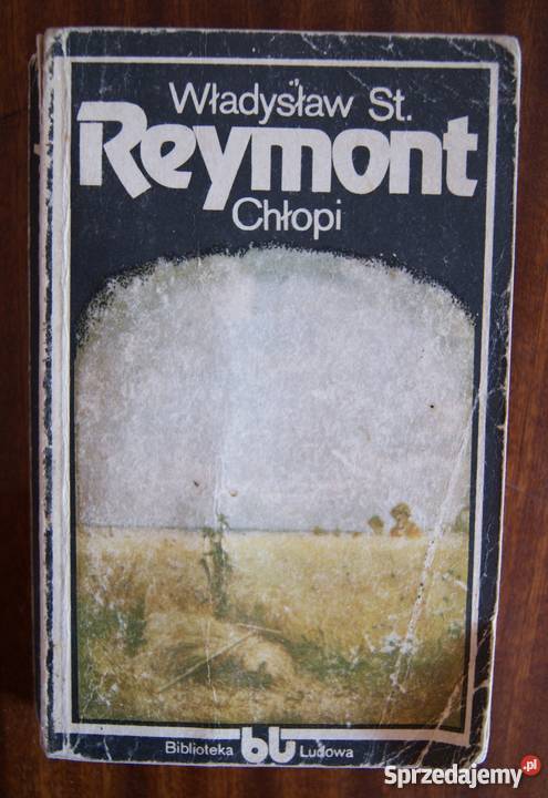 Władysław St Reymont Chłopi t II 1984 Parczew