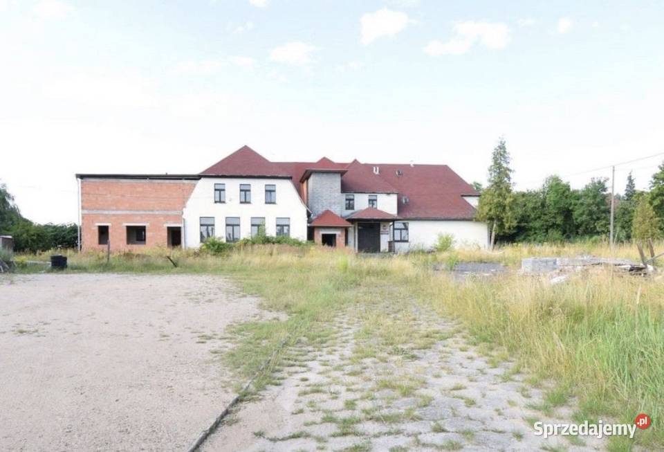 DOM SENIORA 50 OSÓB POZWOLENIA PROJEKTY ZGODY Poznań