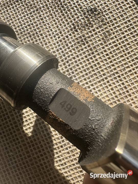 Wałki rozrządu 18t