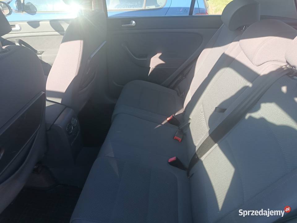 Golf 5 plus 19 TDI Dębica