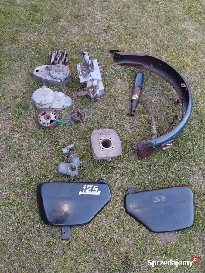 Wsk wfm Shl Romet Komar Motorynka Tarnów sprzedam
