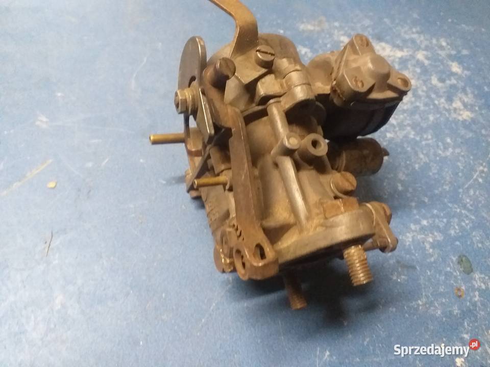 Gaźnik solex 28 VW garbus osobowe kujawsko-pomorskie Mogilno