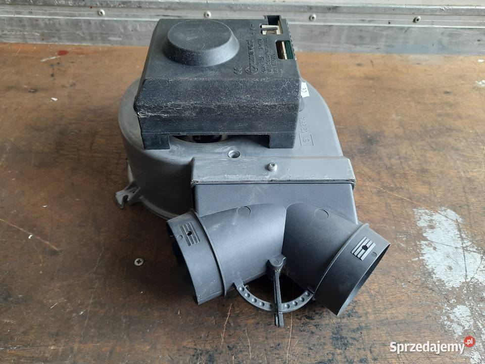 Dmuchawanawiew TRUMATIC 12V do przyczepy Skokowa