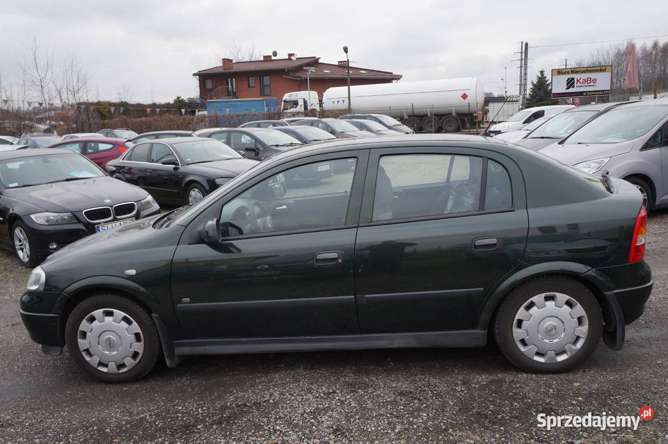 14 benzyna LPG Częstochowa