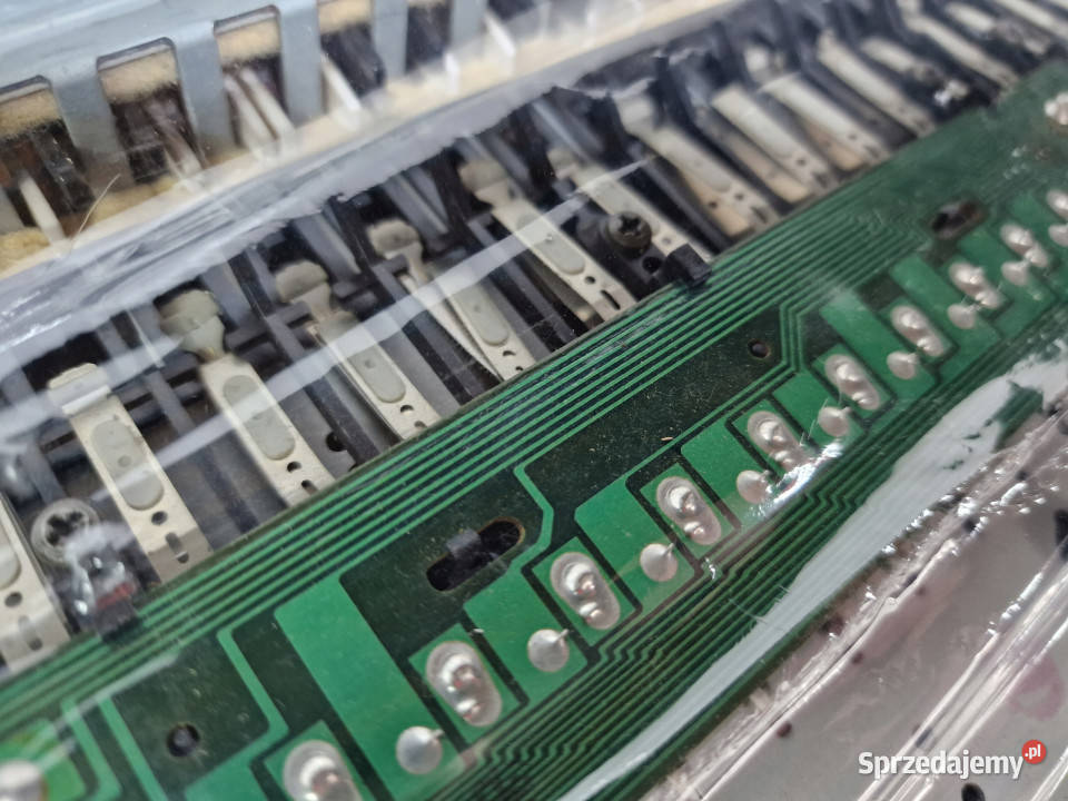 Yamaha DX7 I klawiatura Międzychód sprzedam