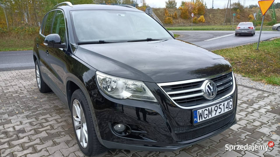 Volkswagen Tiguan 163 I 20072016 Stare Budy