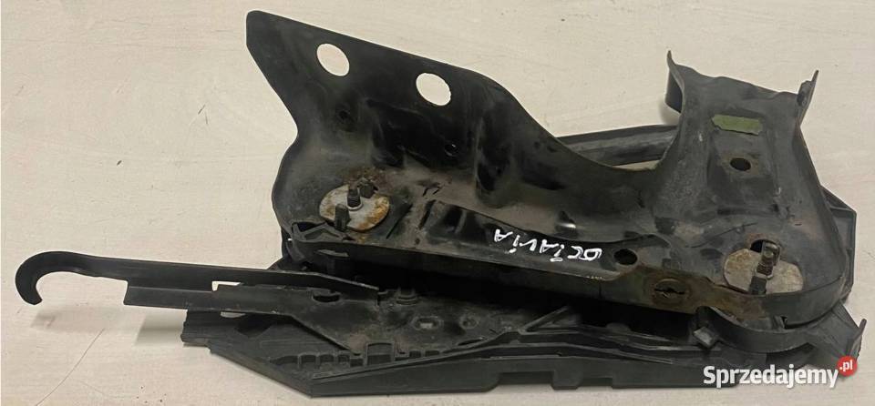 ŚLIZG PŁYTA LAMPY L OCTAVIA II 1Z0805071 Motoryzacja Chełm sprzedam