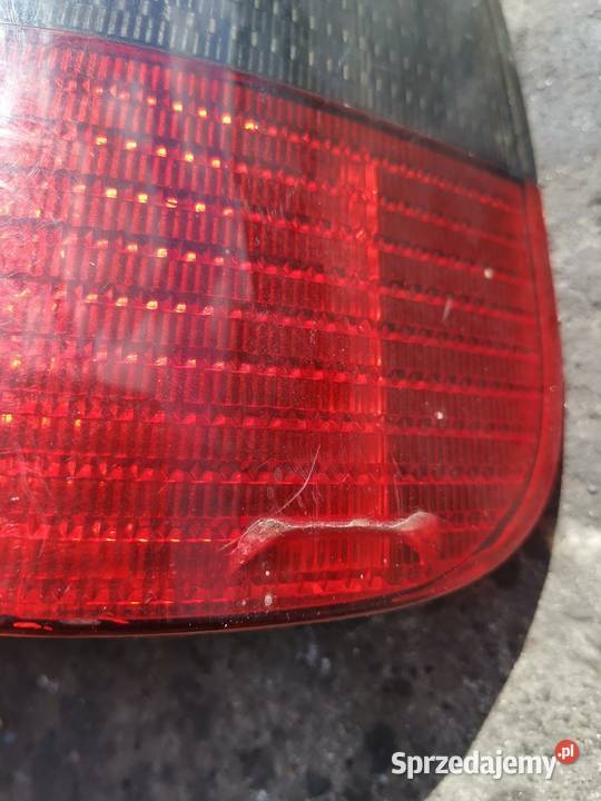 Lampa prawy tył seat ibiza Prawe Czerwionka-Leszczyny