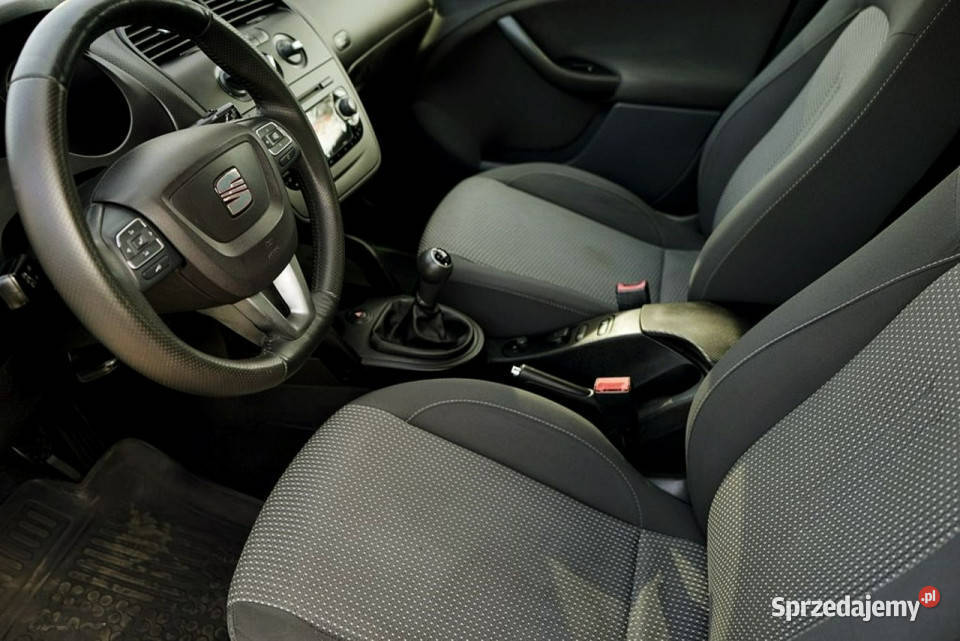 Seat Altea 19TDI Klima TCS 2010r I 2004 manualna