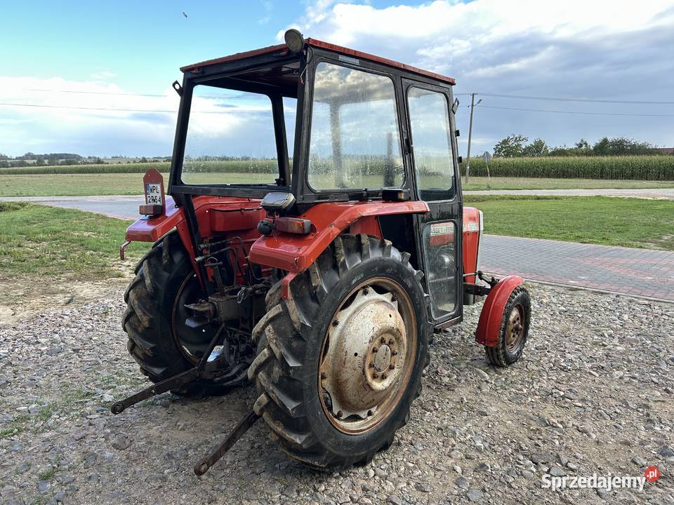 Massey Ferguson 255