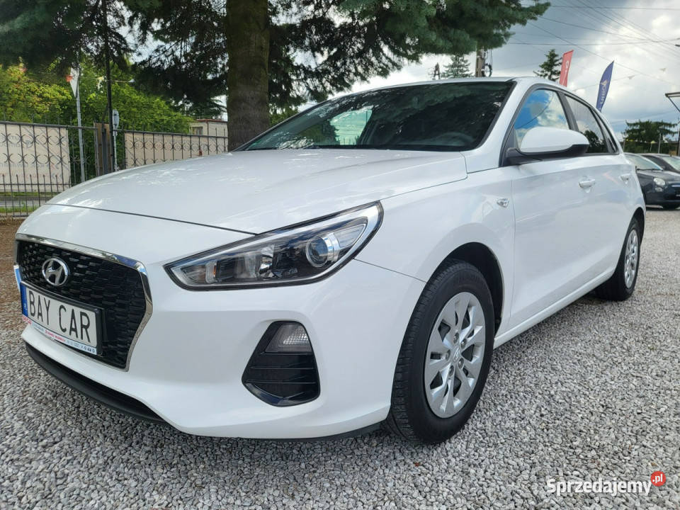 Hyundai i30 14 100 I Właściciel Bezwypadek Z łódzkie