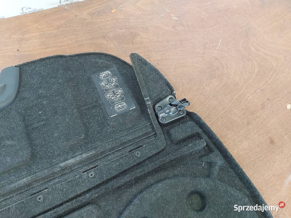 VOLVO C30 LIFT półka bagażnika 36151102 Półki tylne Kielce