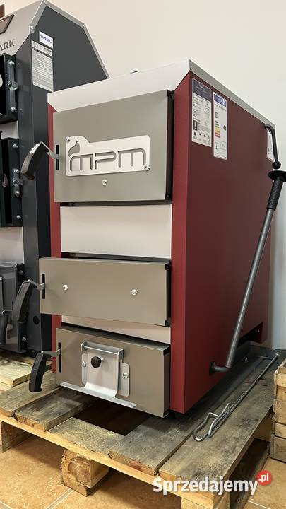 MPM DS Wood 10 kW kocioł 5 klasy zgazowujący Łomża