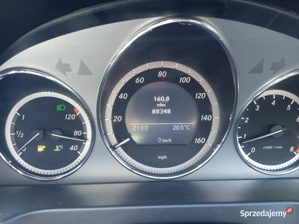 Silnik 271910 Mercedes w204 18 kompresor pakiet Kupientyn