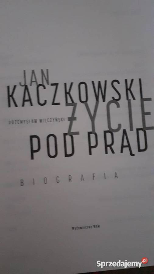 Życie pod prąd Biografia Pozostałe