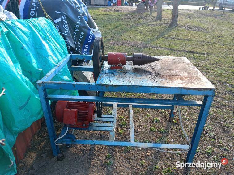 Świder rębak do drewna Tarczyn sprzedam