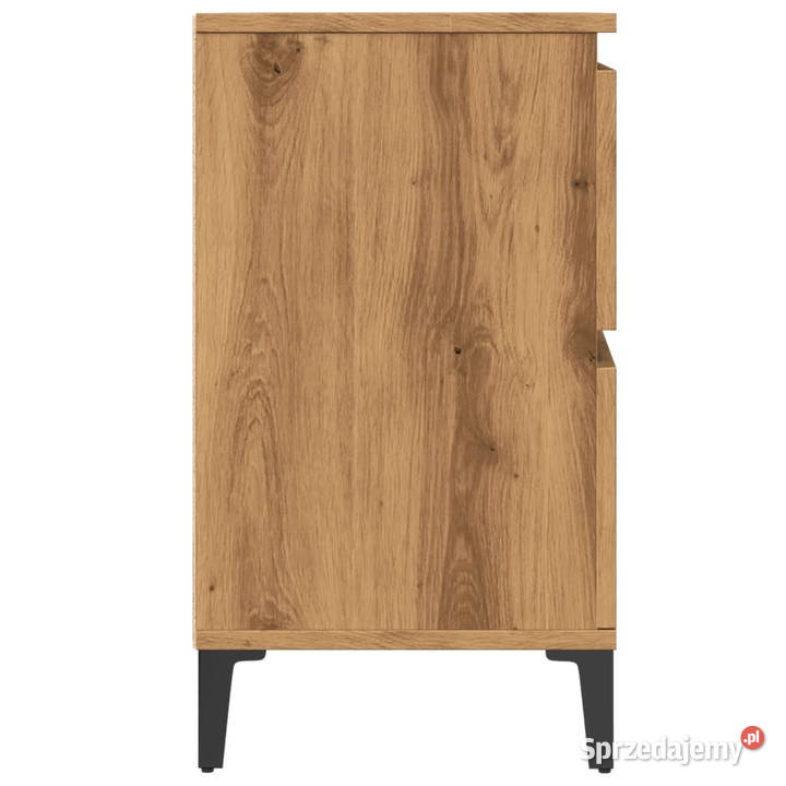Szafka pod umywalkę dąb artisan 80x33x60 Warszawa