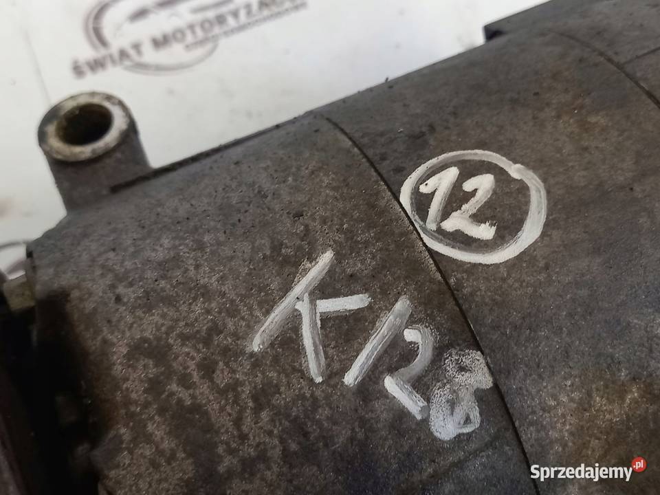 Mondeo 20 TDCI sprężarka klimatyzacji świętokrzyskie Kielce