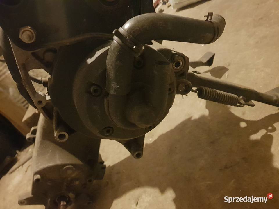 Silnik Peugeot Jet Force sprzedam