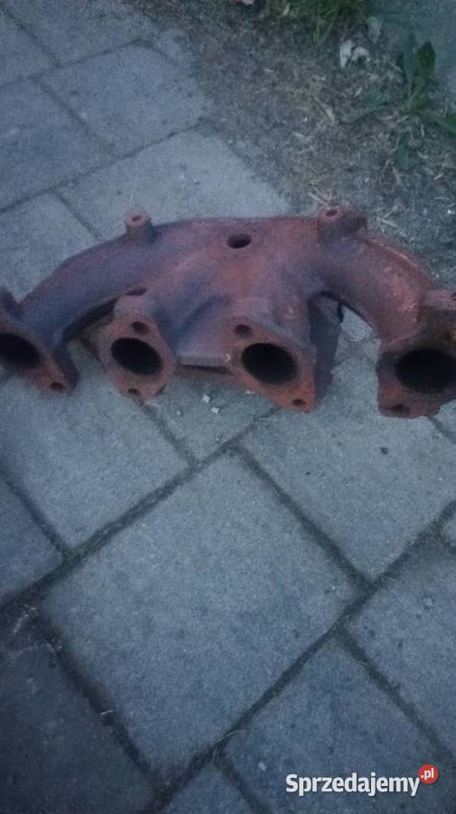 Kolektor wydechowy peugeot 206 11 Kolektory wydechowe śląskie Sosnowiec