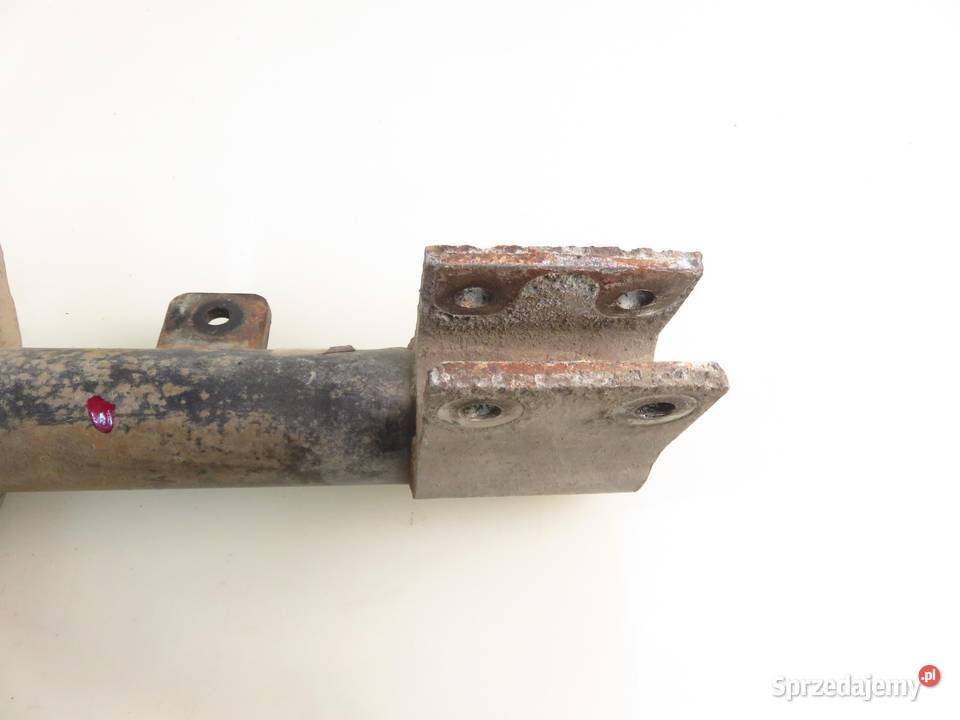 MCPERSON PRAWY PRZEDNI PEUGEOT 307 20 HDi