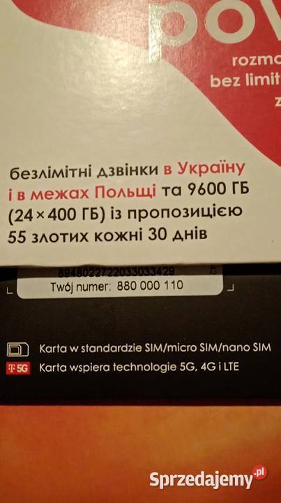 880000110 Radom sprzedam