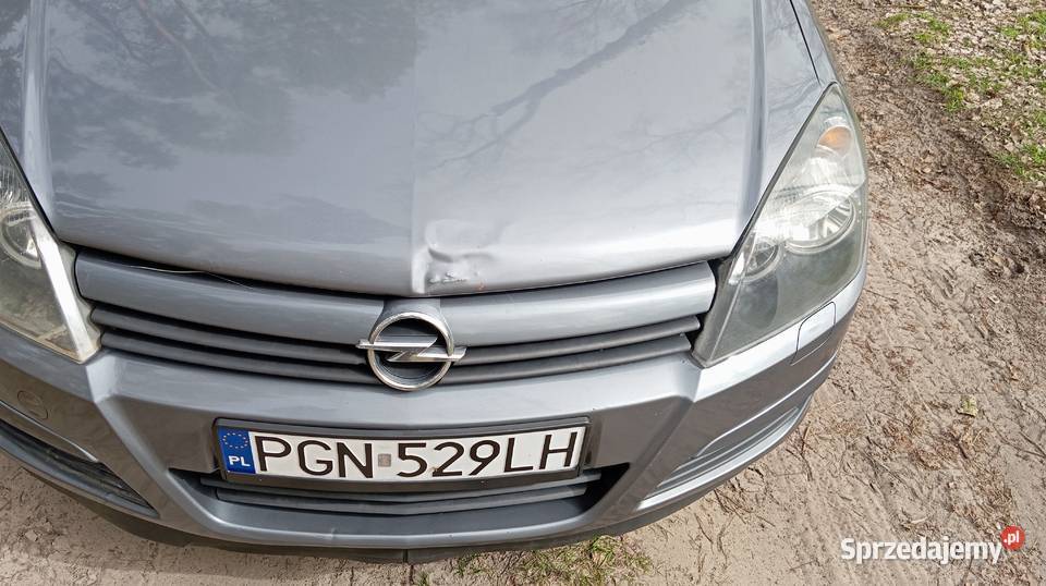 Sprzedam samochód w stanie z roku 2004 Rok produkcji 2004 Środa Wielkopolska