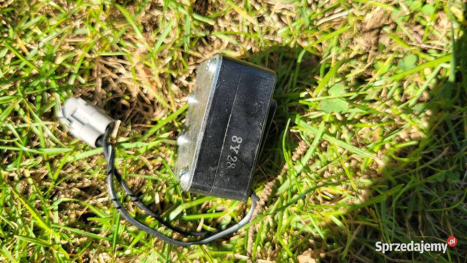 CZUJNIK POCHYŁU PRZECHYŁU PRZEKAZNIK 8Y18 wielkopolskie