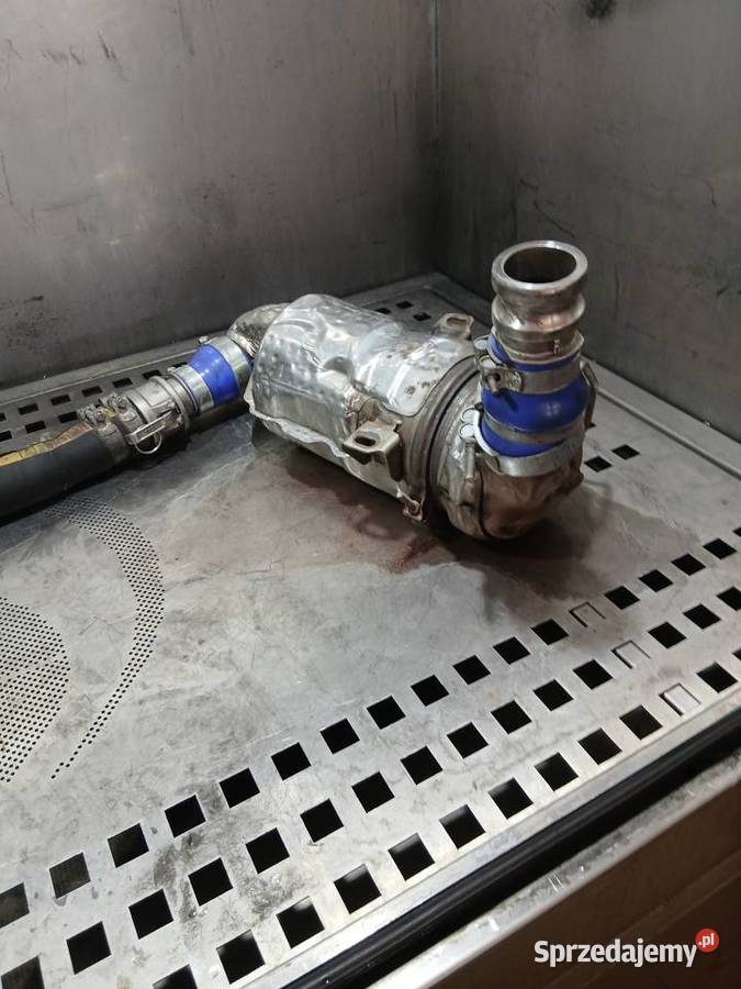 Maszyny do regeneracji Filtrów Dpf Fap Scr Kat warmińsko-mazurskie Elbląg