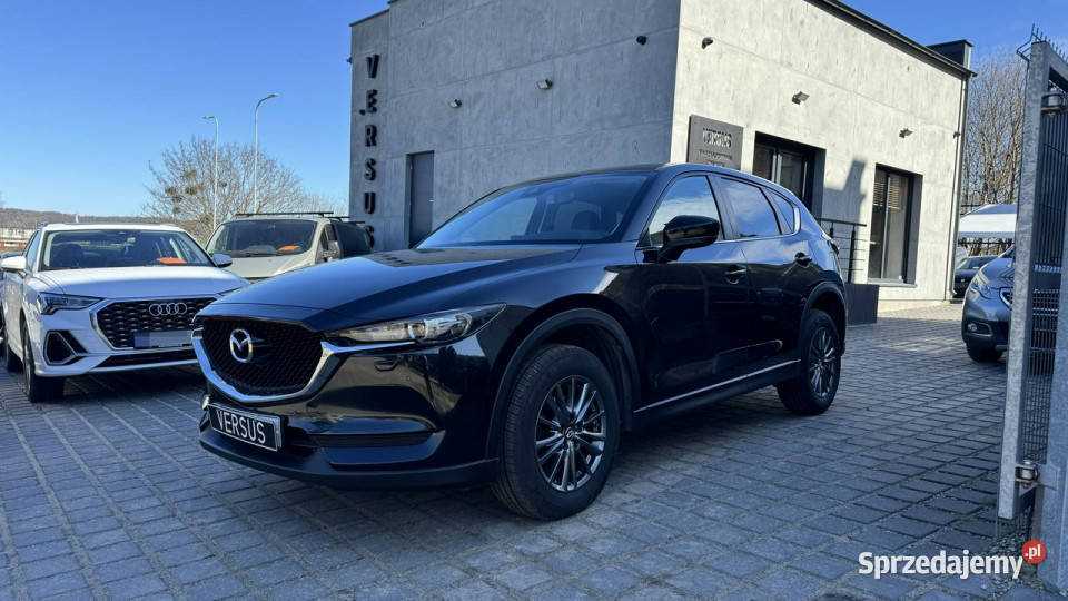 Mazda CX5 20 SkyActive Manual Navi Salon komputer pokładowy Gdynia