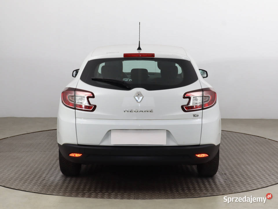 Renault Megane 12 TCe system Start-Stop