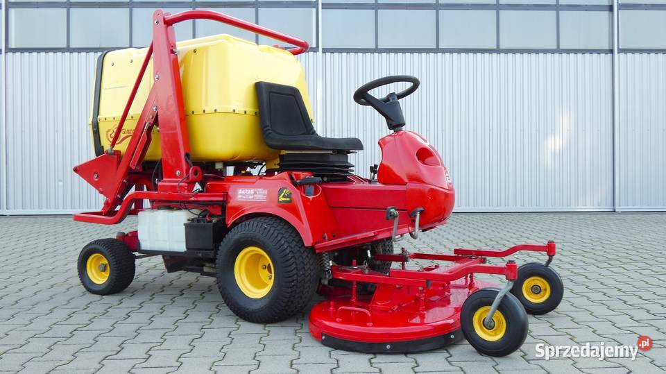 Traktorek kosiarka Gianni Ferrari BS Vanguard łódzkie Świnice Warckie
