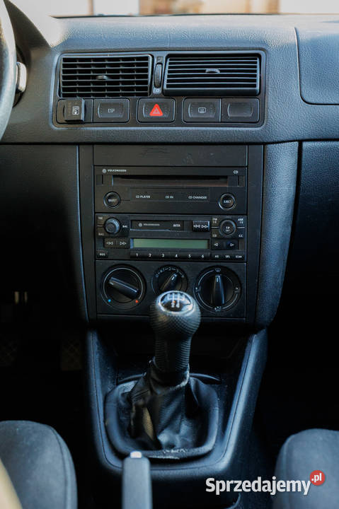 VW GOLF 4 14 LPG 1400cm3 Glinianka