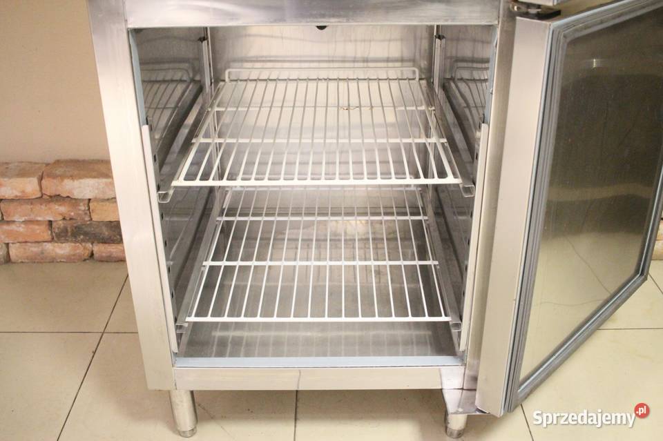 Szafa chłodniczo mroźnicza 300l300l GN 21 Góra sprzedam