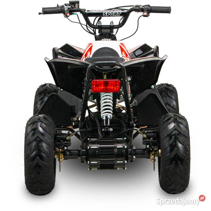 Quad elektryczny BILI BIKE ATV 3EC 12Ah GEL manualna Kraków