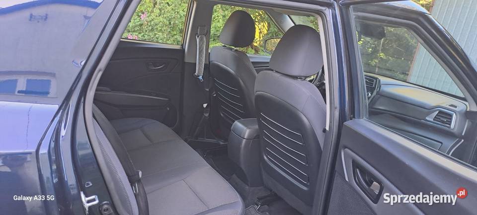 SsangYong Tivoli 15 TGDI Quartz 2021r ładny i sprzedam