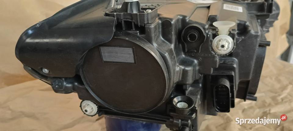 Mercedes Benz W177 Lampa Przód Lewa A1779060503 Lublin